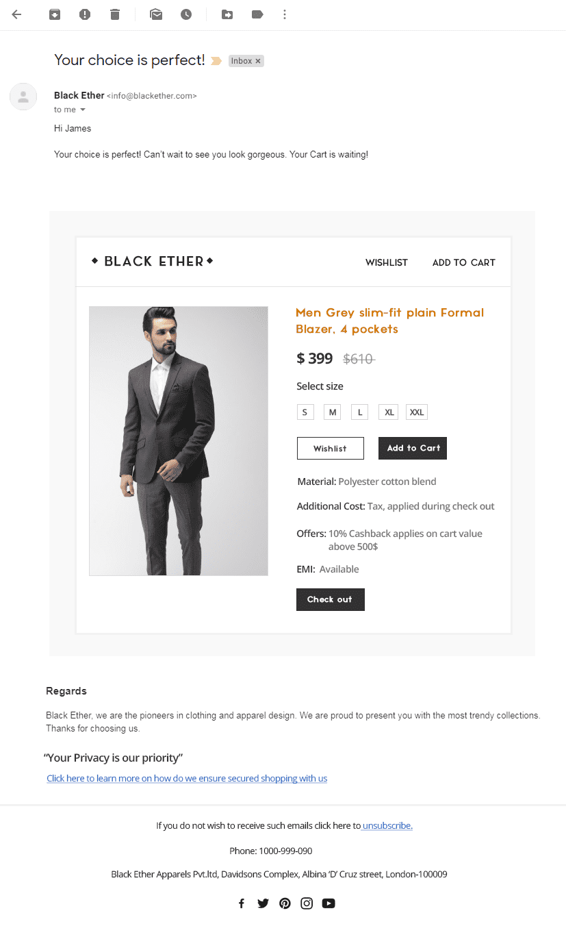 How to demonstrate GDPR compliance via email remarketing? How to demonstrate GDPR compliance via email remarketing?