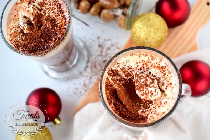 Healthy Hot Chocolate Drink