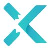 Logo de X-VPN