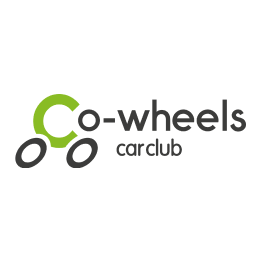 Co-wheels Car Club logo