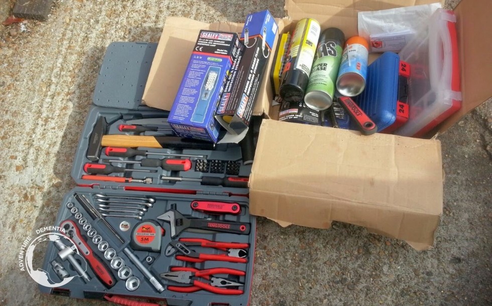 Tool sponsorship