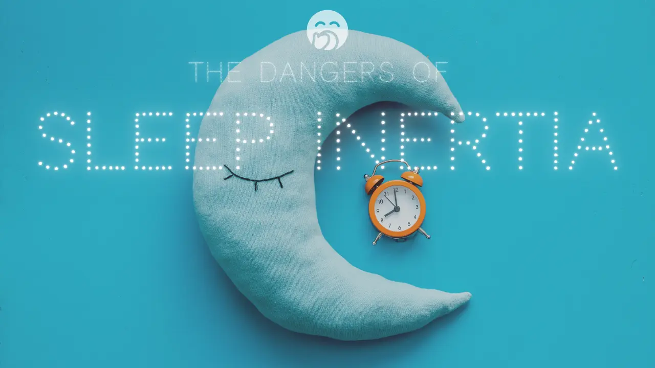 The Dangers Of Sleep Inertia article cover image by Dreamers Abyss
