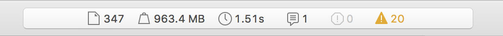 Safari using lots of ram