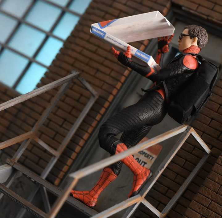 Six Inch Figure Collections Weekly Update 13