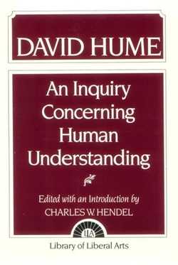 An Inquiry Concerning Human Understanding