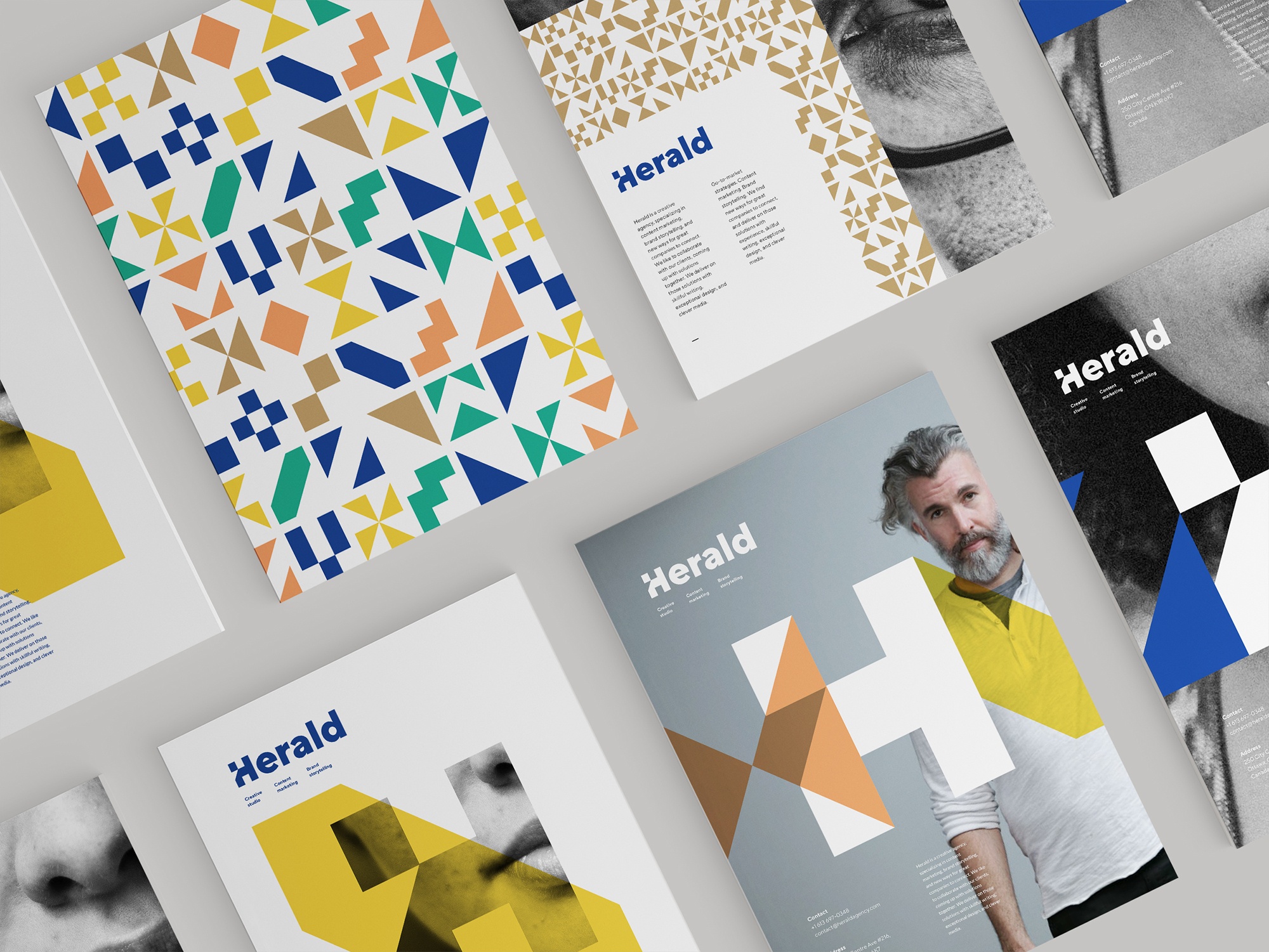 Herald Cover