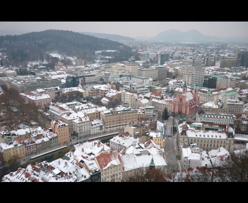 Slovenia Ljubljana Views 7