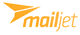 Logo för system Mailjet