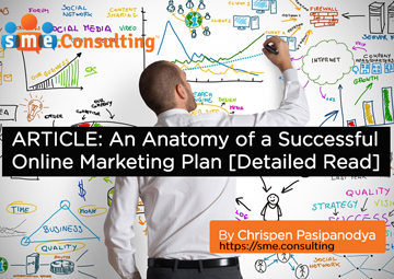 An Anatomy of a Successful Online Marketing Plan [Detailed Read]