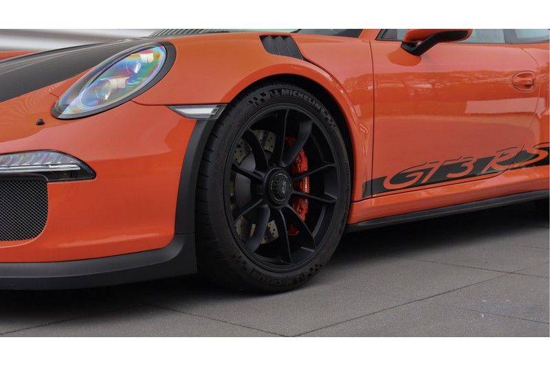 Porsche 911 4.0 GT3 RS Lift, Sport Chrono, PDLS+, Porsche Approved 24 maand afbeelding 5