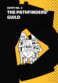 The Pathfinders' Guild cover
