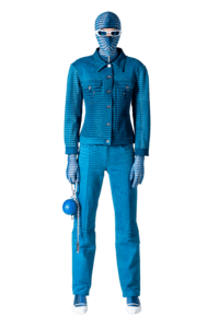 Look 33 - © AMOR FATI by Marine Serre