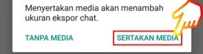 Cara Menyadap WA Lewat Email 7