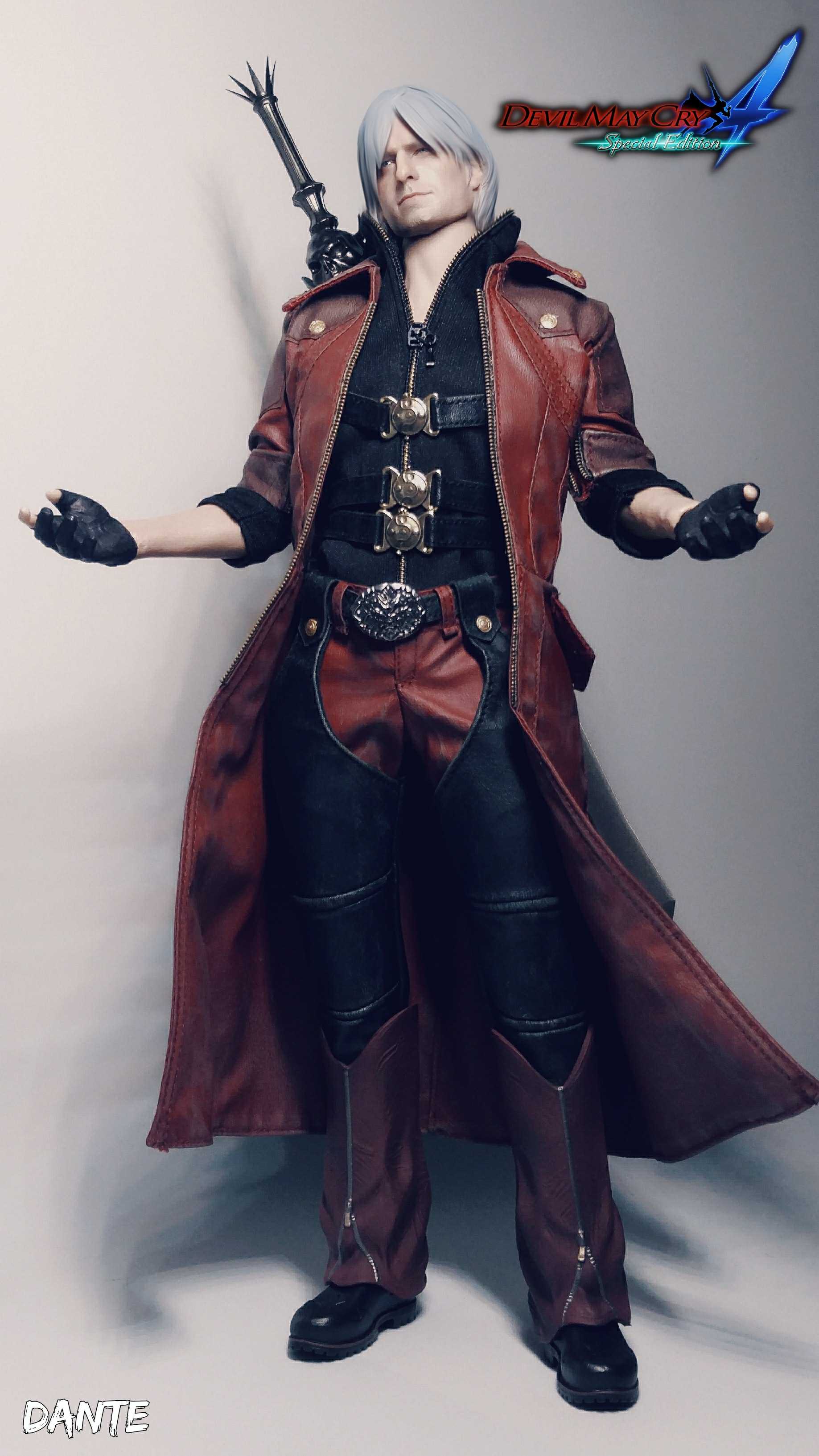 devil may cry figures