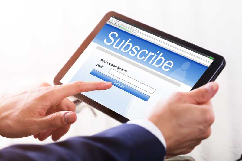 The Benefits of Subscription-Based Learning for Education