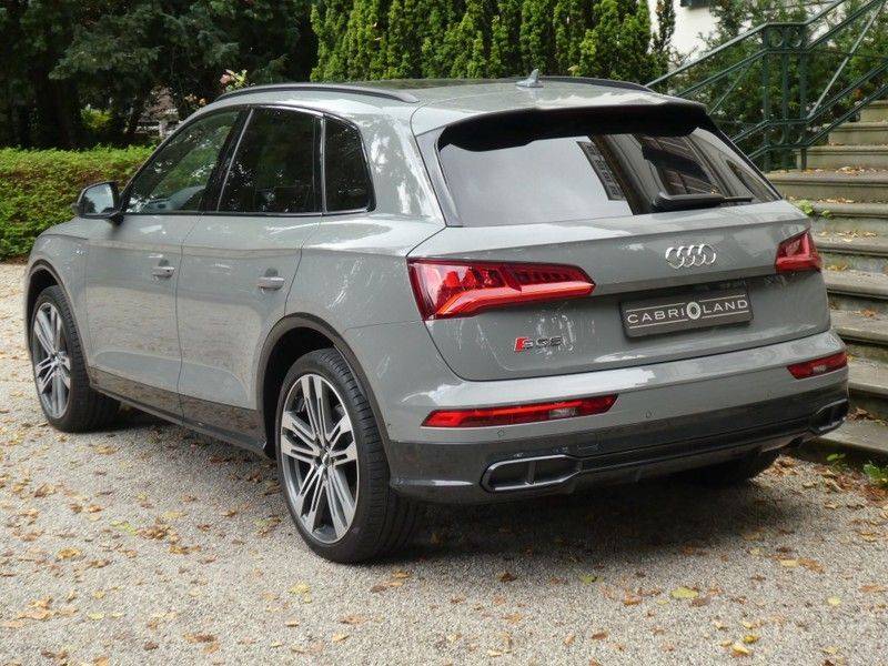 Audi SQ5 3.0 TFSI Quattro afbeelding 15