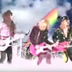 Enuff Z&#39;Nuff, a Hair Metal rock band from United States