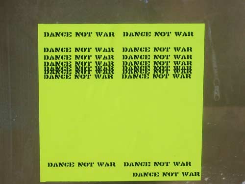 Dance Not War - Mexico