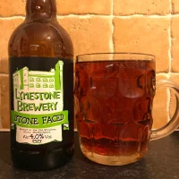 Lymestone Brewery - Stone Faced