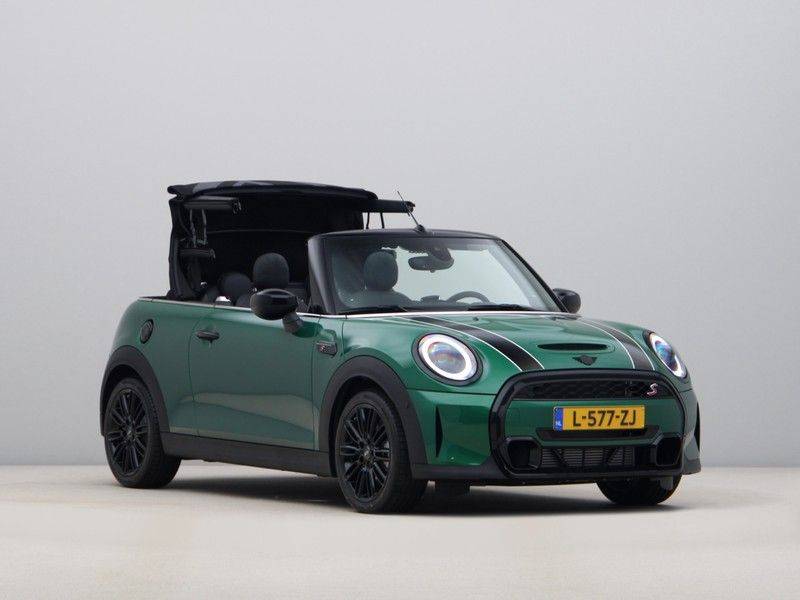 MINI Cabrio Cooper S MINI Yours Aut. afbeelding 15