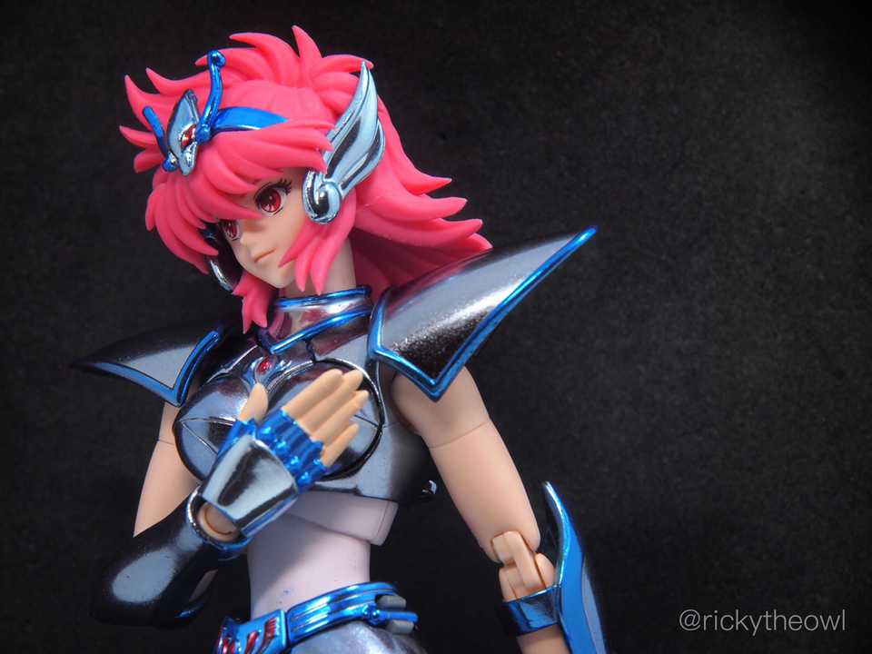 Saint Cloth Equuleus Shoko 😍