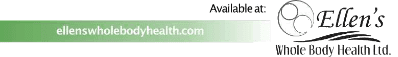 Ellens whole body health logo Ellens whole body health logo