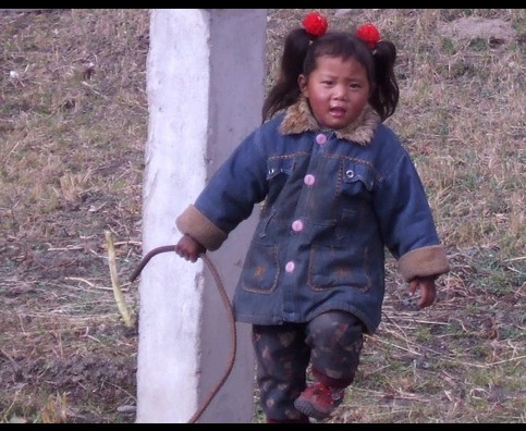 China Tibetan People 16
