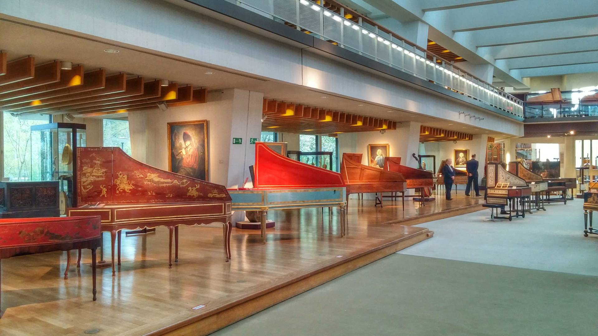 Musikinstrumenten-Museum