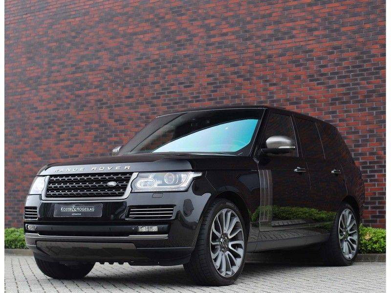 Land Rover Range Rover 5.0 V8 Autobiography *Pano*Camera*Full option!* afbeelding 8