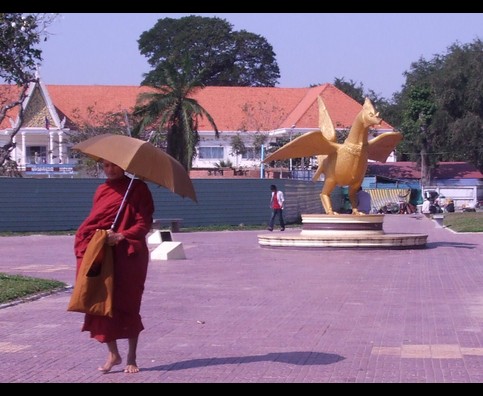 Cambodia Monks 23