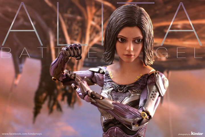 Hot Toys Alita Battle Angel