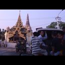 Burma Yangon Streets 20