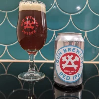 Gun Brewery - Red IPA