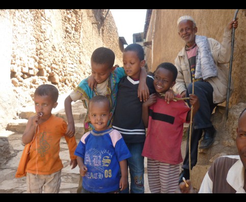 Ethiopia Harar Children 9