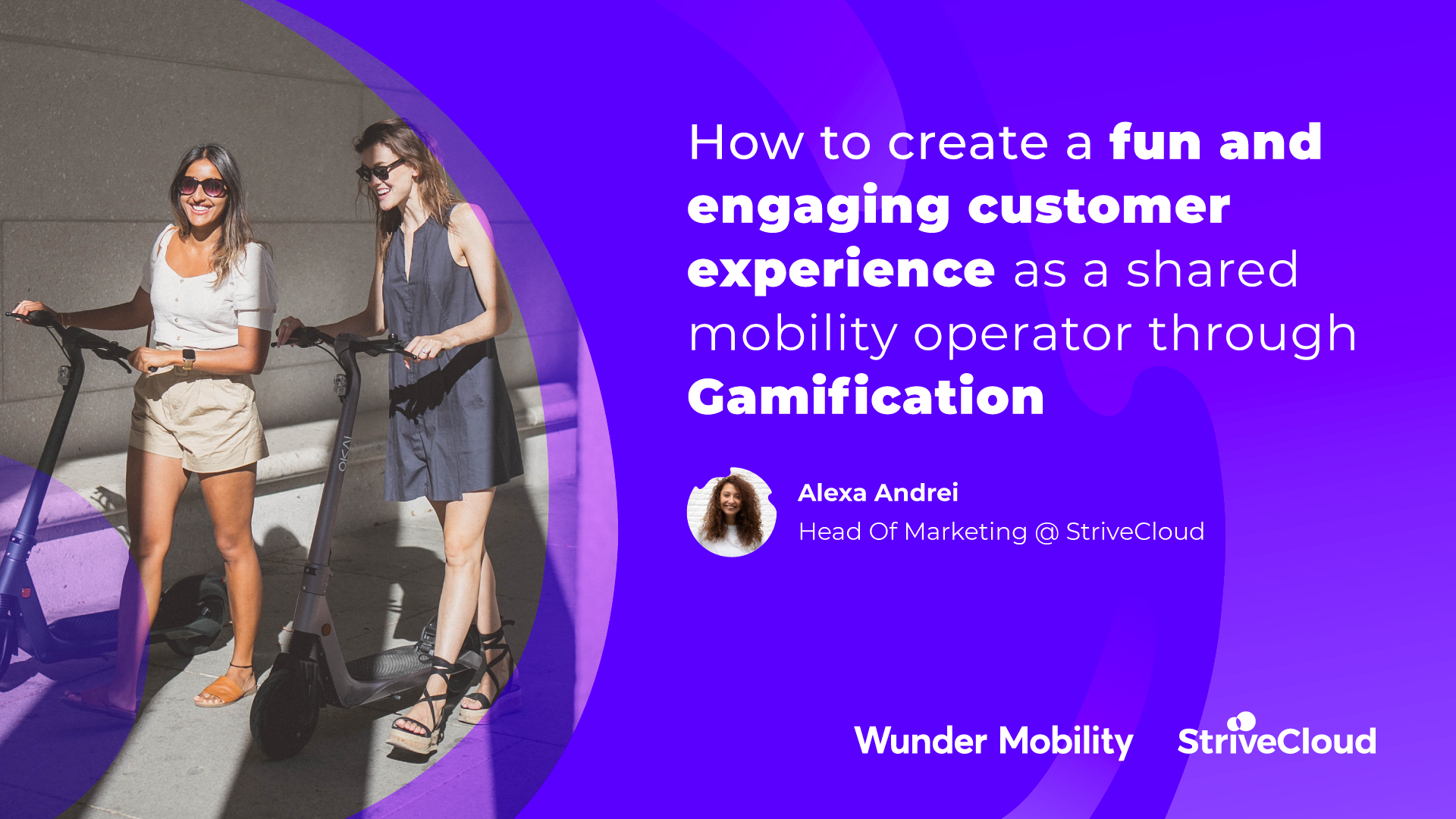 How to create a fun and engaging customer experience as a shared mobility operator through Gamification