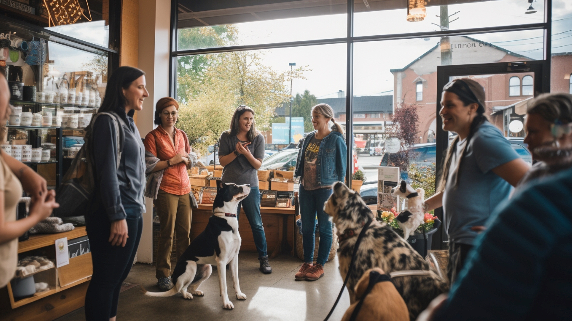 Portland's Best Dog-Friendly Eateries and Breweries