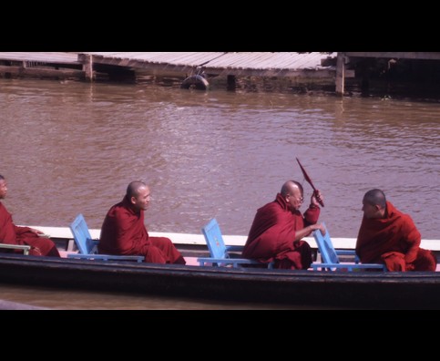 Burma Monks 23