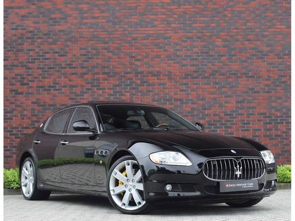 Maserati Quattroporte 4.7 S Executive GT *Navi*Cruise Control*BTW*