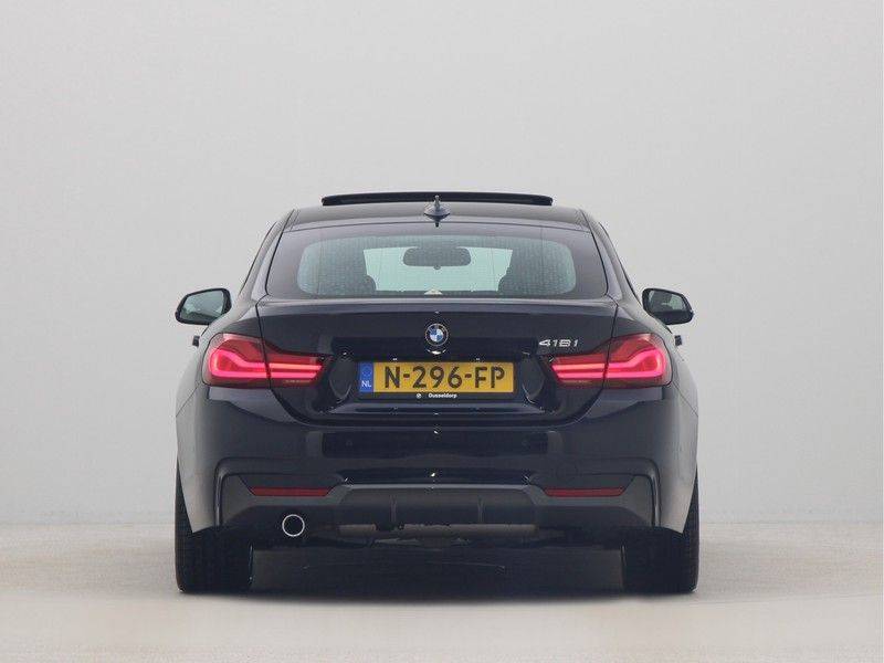 BMW 4 Serie Gran Coupé 418i High Executive M-Sport Automaat afbeelding 10