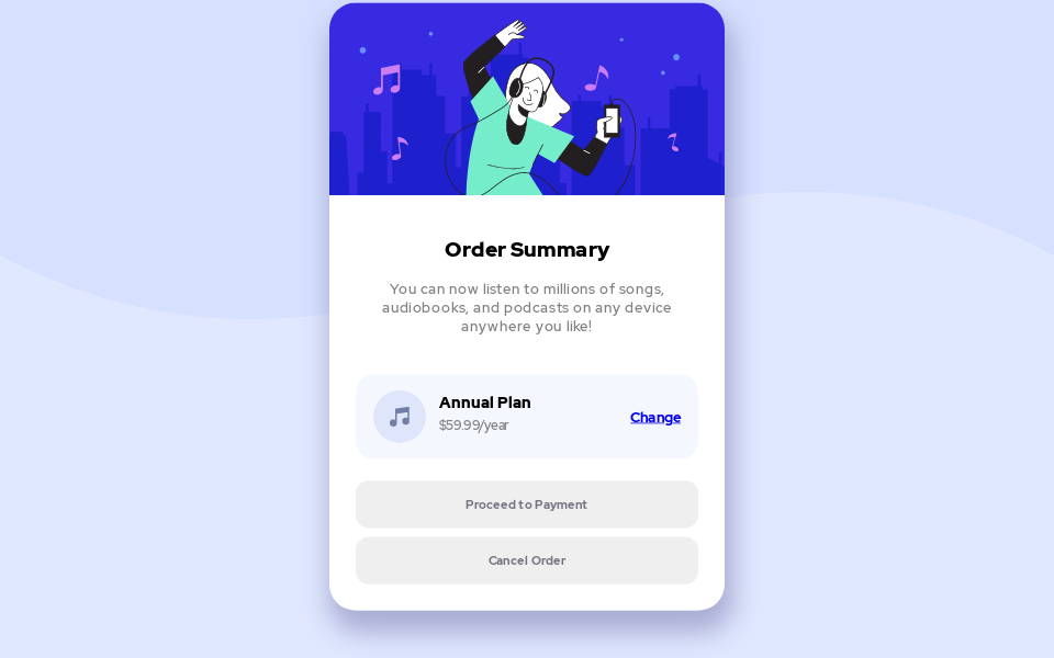 thumbnail of pricing template project