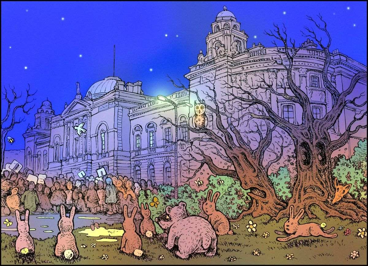 oh my god twitter doesn’t include alt text from images in their API