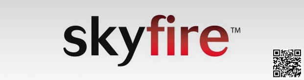 The Skyfire Logo Skyfire Logo