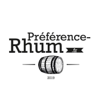 Logo of the blog partner Préférence Rhum, which leads to his review