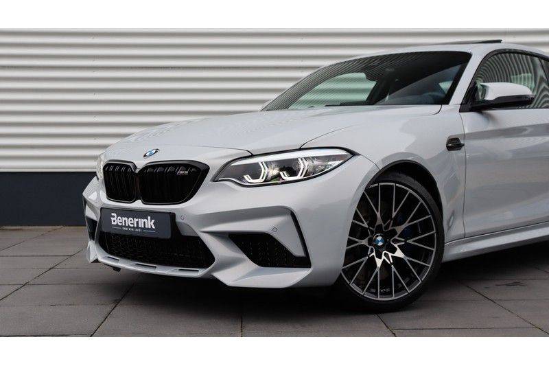 BMW M2 DCT Competition M Drivers Package, Schuifdak, Harman/Kardon afbeelding 23