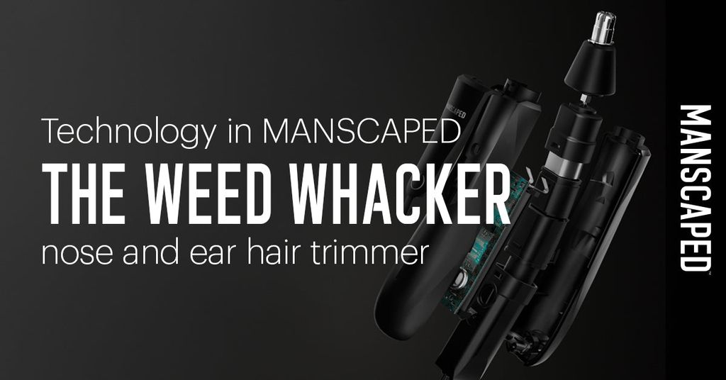 Technology in MANSCAPED™ The Weed Whacker™ Trimmer MANSCAPED™ Blog