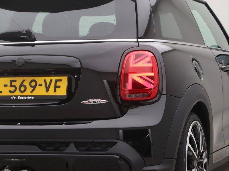 MINI 3-deurs John Cooper Works Aut. afbeelding 21