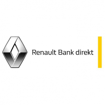 Renault Bank Direkt Logo Renault Bank Direkt Logo