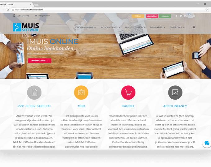 Muis en Payt