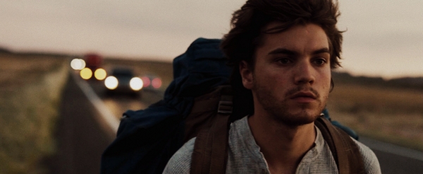 Christopher McCandless from Into the Wild