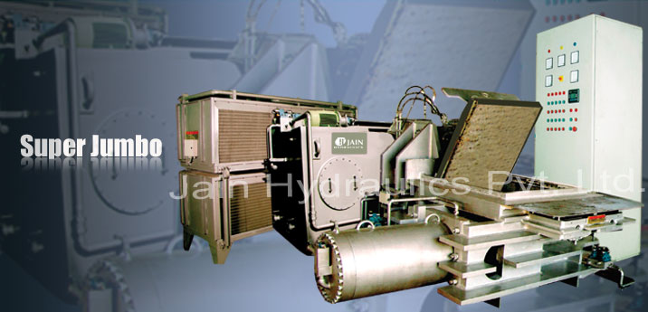 Scrap Baling Press, Scrap baling machine manufacturer India